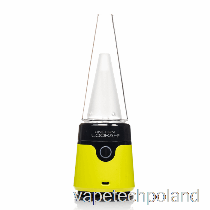 Vape Pod Lookah Jednorożec Neon Zielony
